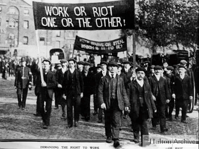 Work Or Riot